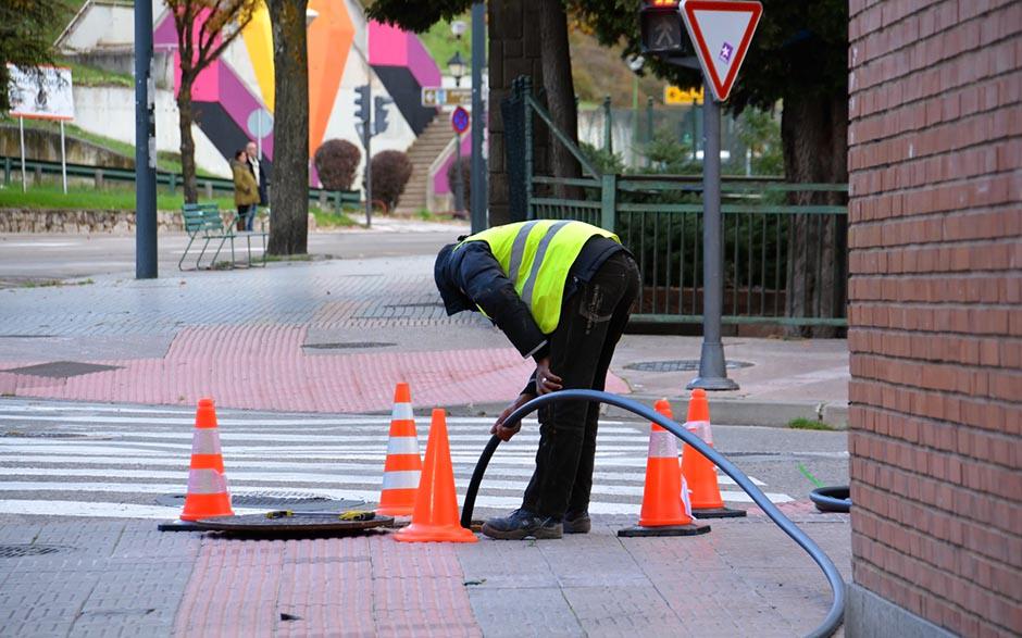 nettoyage des canalisations Saint-Fargeau-Ponthierry