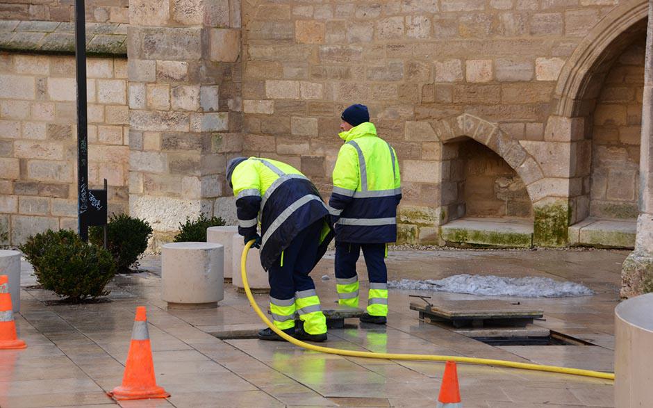 nettoyage des canalisations Saint-Fargeau-Ponthierry